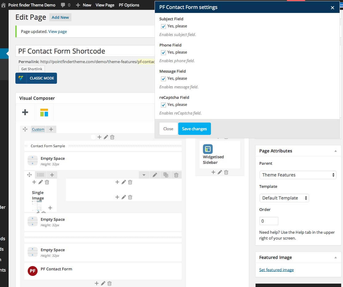 pcform