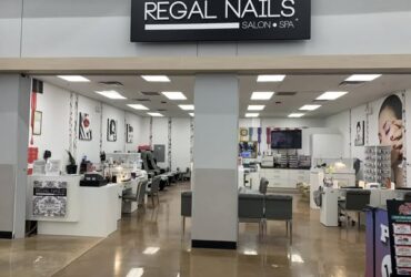 : Cần Bán Tiệm Nail Trong Walmart – Giá Hữu Nghị $40K