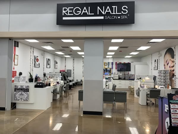 : Cần Bán Tiệm Nail Trong Walmart – Giá Hữu Nghị $40K