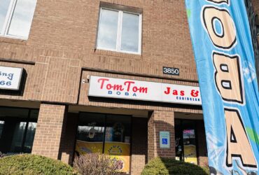 Boba TomTom Tuyển Nhân Viên Part-Time Buổi Chiều Tối