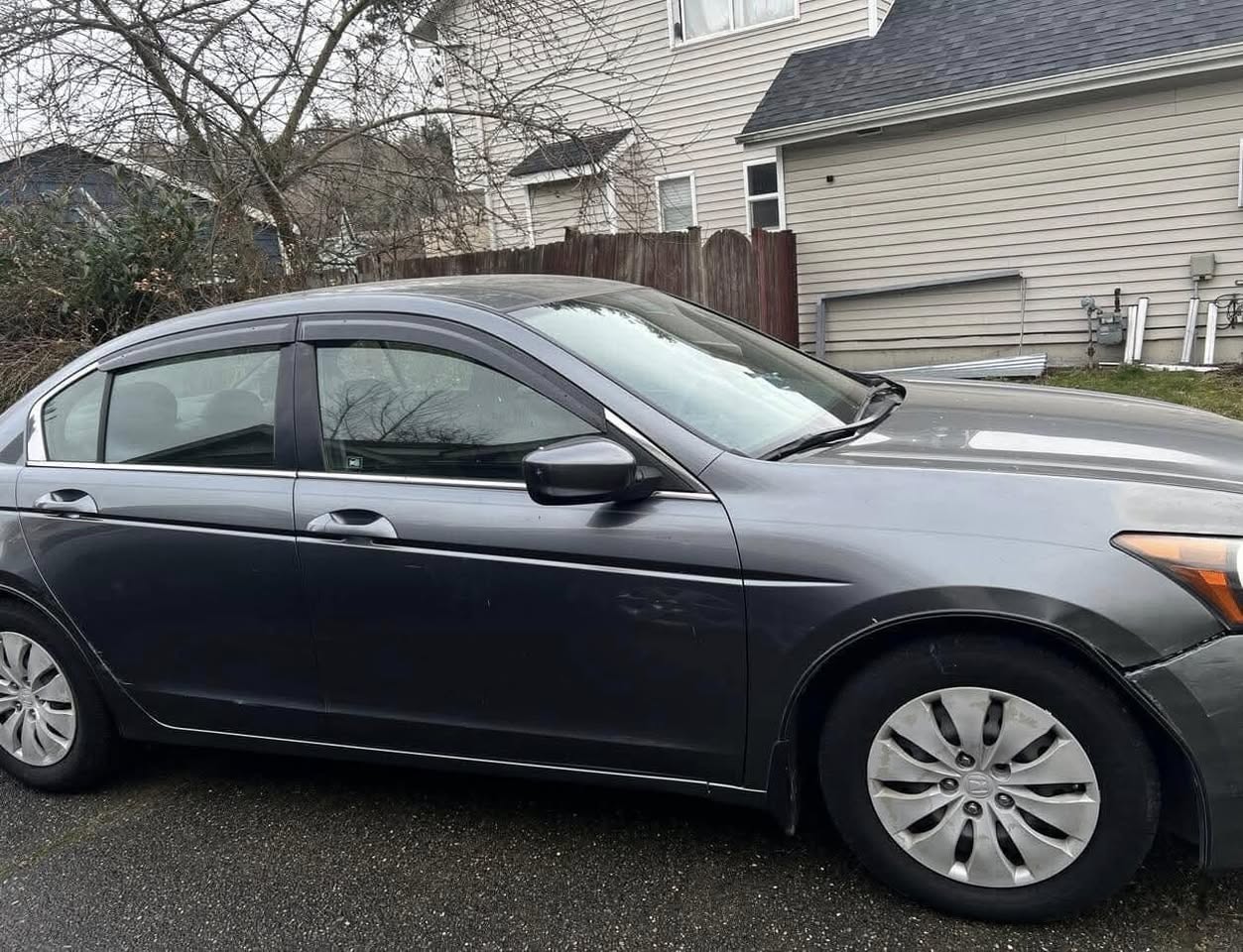 Bán Xe Honda Accord 2008 – Giá $5,000 🚗