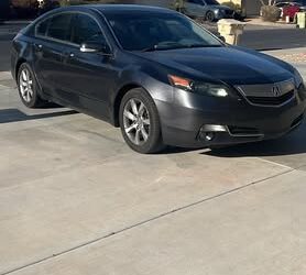 For Sale: 2012 Acura TL – 88,800 Miles