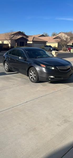 For Sale: 2012 Acura TL – 88,800 Miles