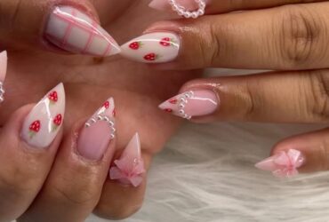 💅 Tuyển Thợ Bột – Delano Nail Bar, Horsham, PA 💅