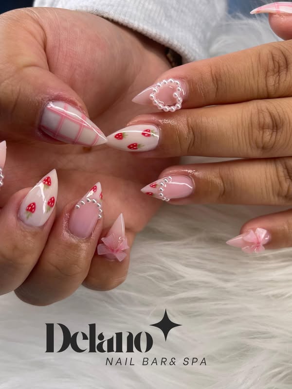 💅 Tuyển Thợ Bột – Delano Nail Bar, Horsham, PA 💅