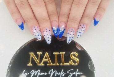 Tuyển Thợ Nail & Nhận Ký Giờ Bằng Nail, Esthetician – Lương Cao, Môi Trường Tốt