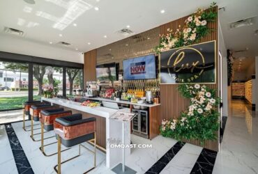 Lux Nail Spa at Woodlake Square – Tuyển Dụng Thợ Nail, Lash & Lễ Tân