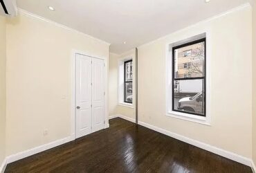 Gut Renovated 2-Bedroom Apartment with In-Unit Washer & Dryer!