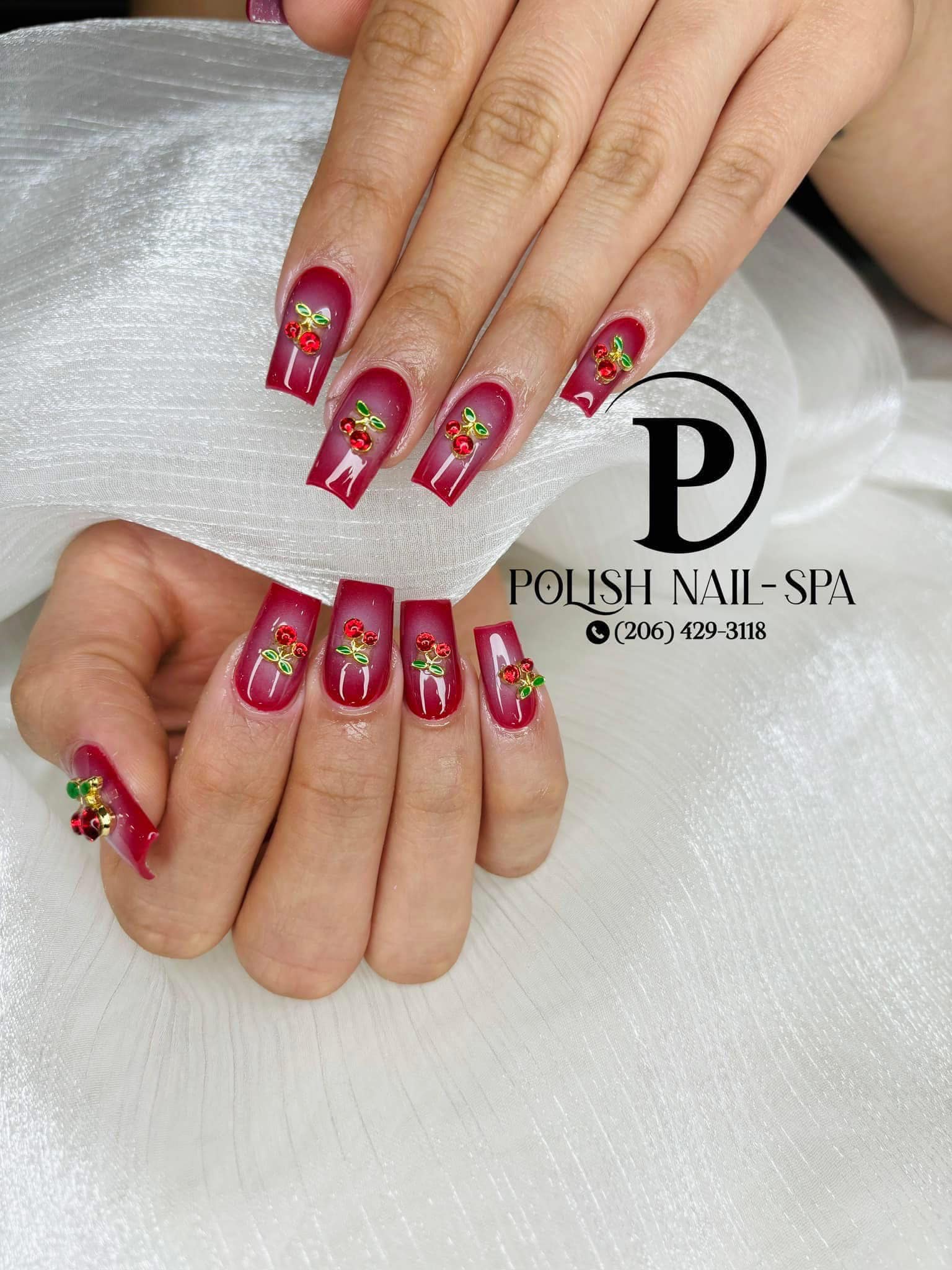 💅 Cần Thợ Bột & Thợ Tay Chân Nước – Tiệm Khu Vực Federal Way – Des Moines 💅