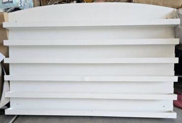 Dip Powder Rack or Polish Rack for Sale