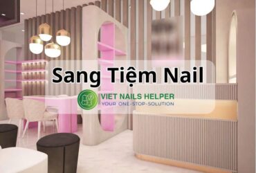 Cần Sang Gấp Tiệm Nail – Scottsdale, Arizona