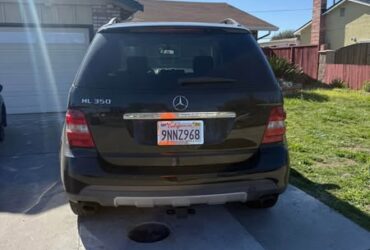 2005 Mercedes-Benz for Sale – Clean Title, AMG Package